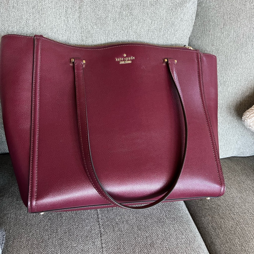 Kate Spade Briar Cherrywood Newbury Lane